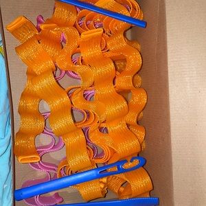 Heatless Curlers